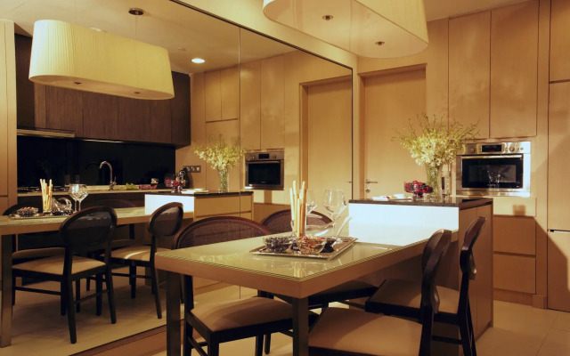 Fraser Suites Singapore