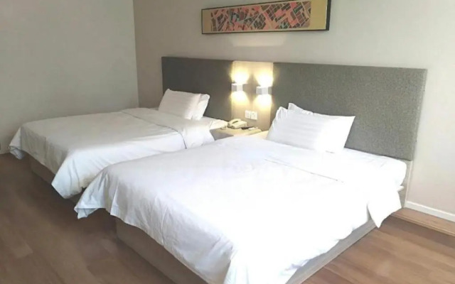 Hanting Express Yancheng Funing