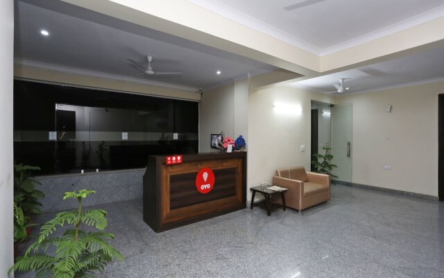 OYO 14482 Live Inn