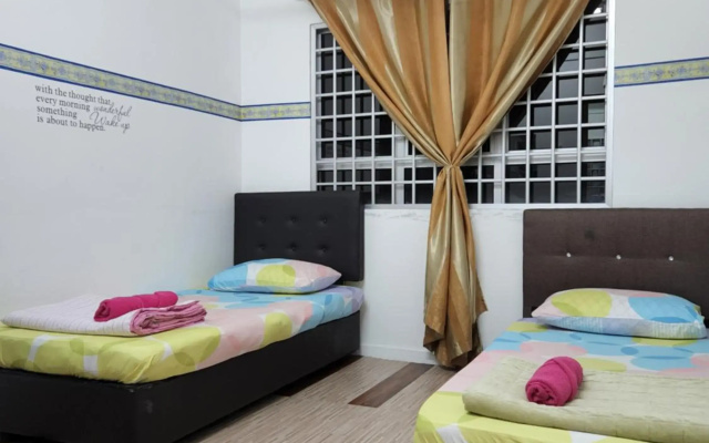 homestay seaview ainee - Muslim sahaja