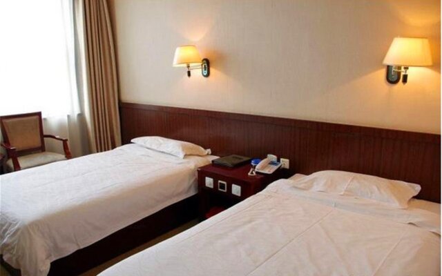 Taiyangneng International Hotel - Lanzhou