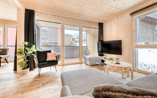 Ferienwohnung Family Zentral