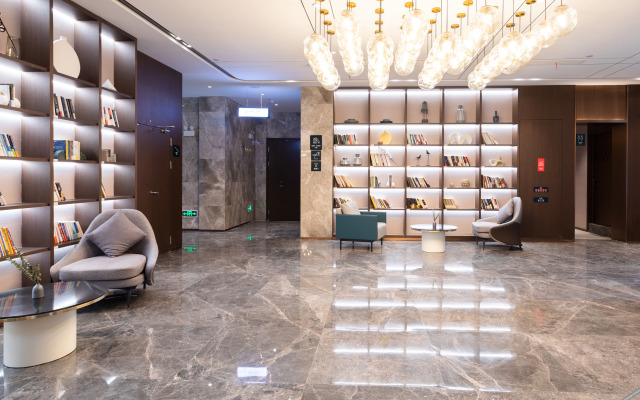 Atour Hotel Anqing Government Affairs Center Seventh Street
