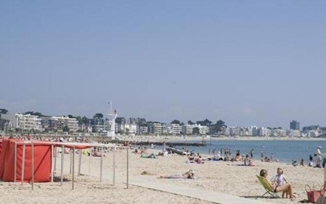 Appartement Le Pouliguen, 1 pièce, 2 personnes - FR-1-392-108