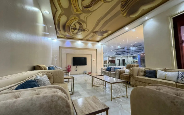 VIP resort chalet 19