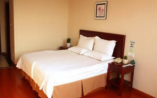 GreenTree Inn Nantong Tongzhou District Pingchao Bus Station Express Hotel