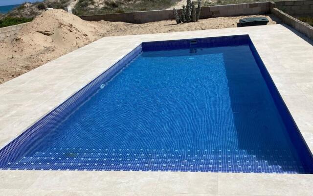 LLEBEIG 2 - Apartment with sea views in OLIVA. Free WiFi