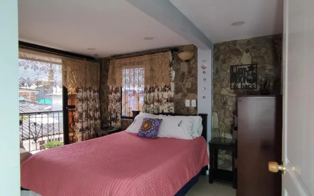 Los Andes Hostal