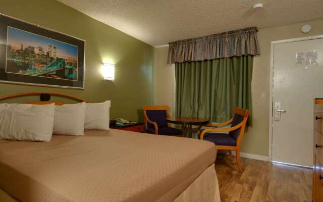 Vagabond Inn Bakersfield North