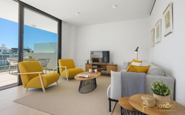 Exclusive apartment in Higueron west 217 in Fuengirola