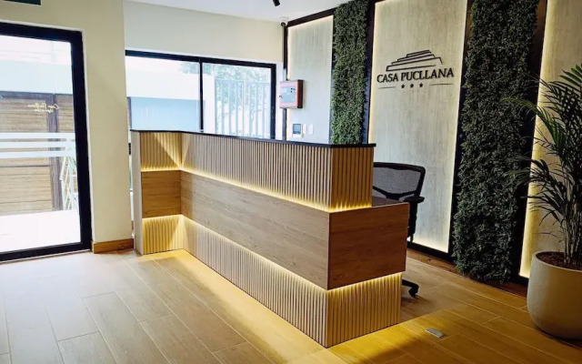 Casa Pucllana Miraflores - Hotel Boutique