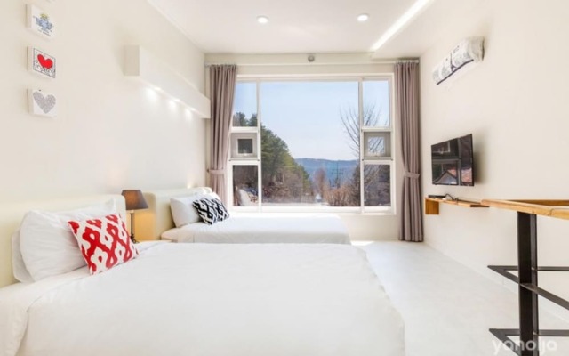Gapyeong Haren Pool Villa