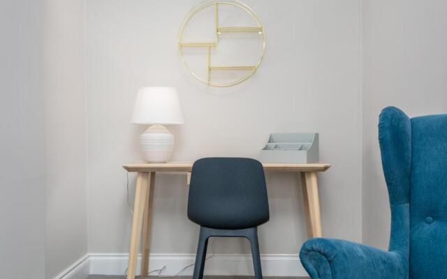 Seaforth Suite - Donnini Apartments