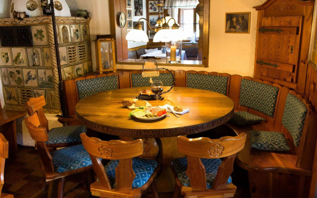 Hotel Bärenstüberl