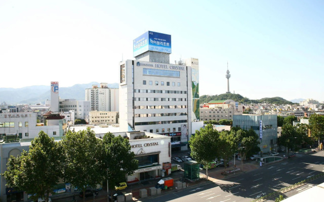 Crystal Hotel