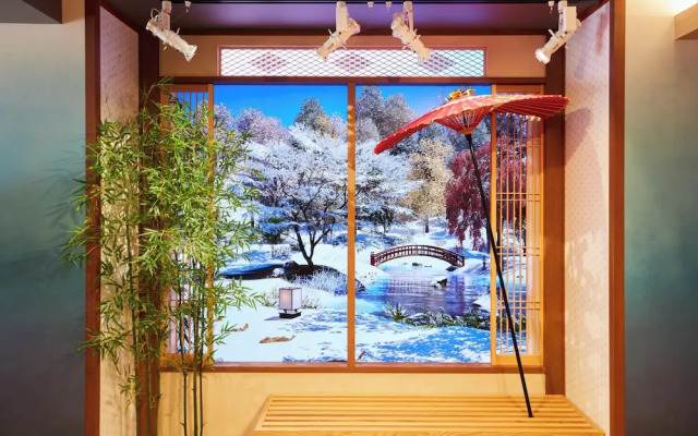 MONday Apart Premium Asakusa