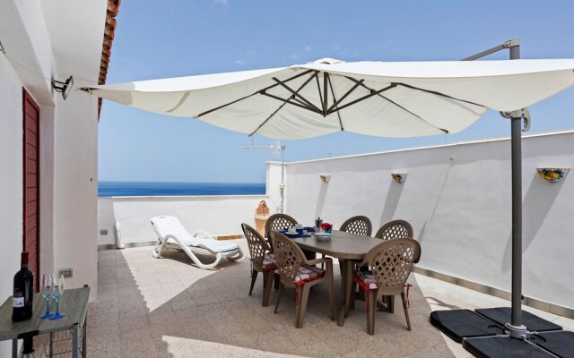 Pretty Holiday Home in Gioiosa Marea With Private Terrace