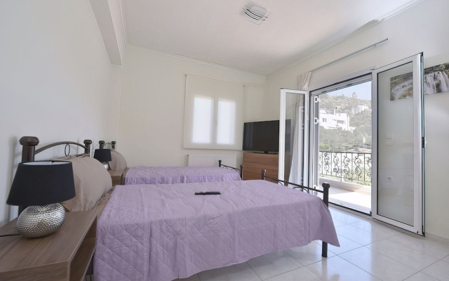 Villa Amina Crete Pool & Gym