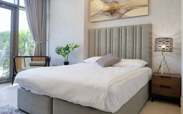 Sea & Garden View Apartments - The 8