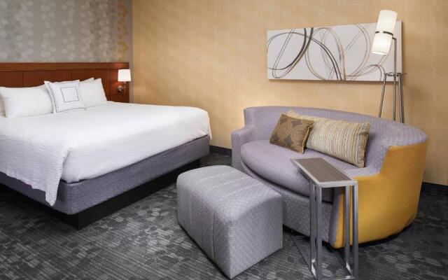 Courtyard by Marriott Lexington North