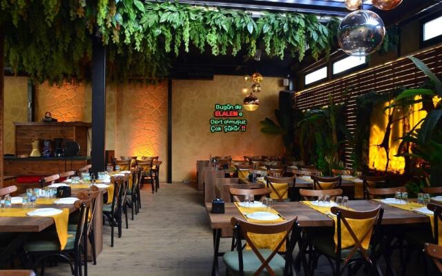 Nagas Hotel & Restaurant at Historical Part of Nicosia