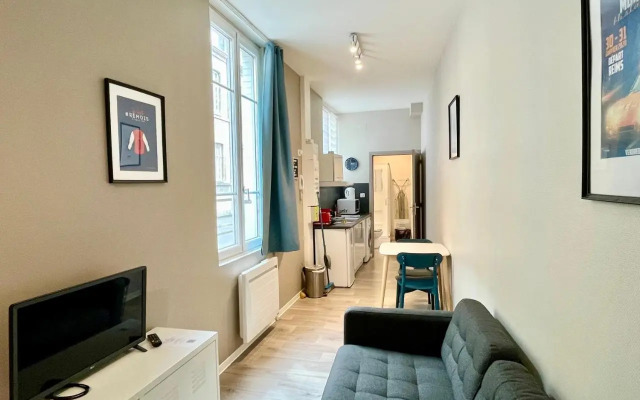 Suite Orphelins 2 (rdc)
