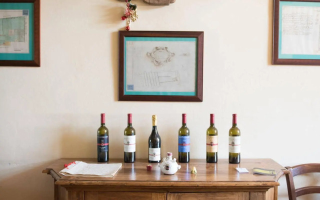 Agriturismo Montevecchio Isolani