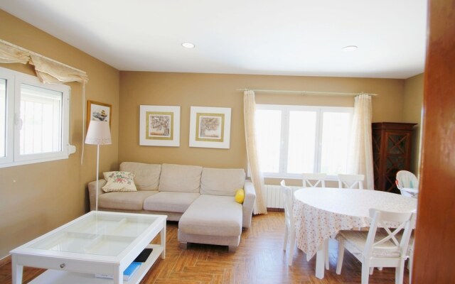 Villablanc - holiday home with private swimming pool in Benissa