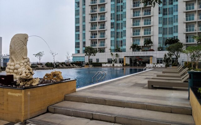 Spacious And Strategic 2Br Apartment At Trillium Residence