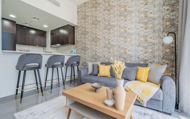 Monty - Elegant Penthouse With Skyline Views Terrace