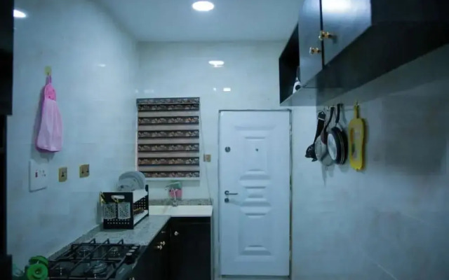 D.T Homes Luxury Apartment