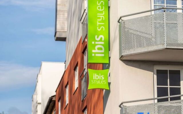 Ibis Styles Graz Messe