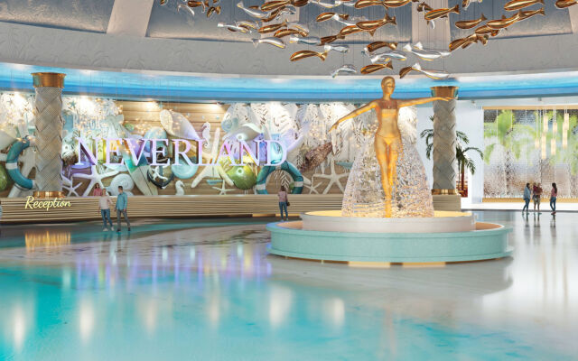 Pickalbatros Water Valley Resort - Neverland Hurghada