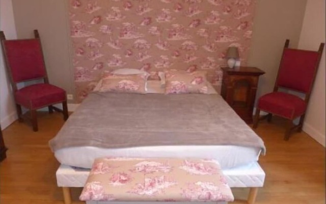 Les Chambres du Chapitre