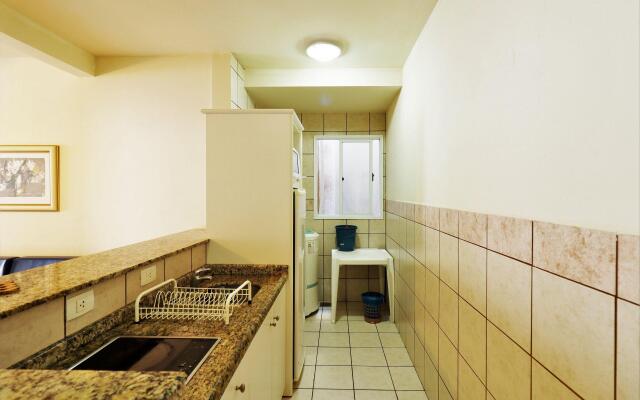 Apartamento para 6 pessoas com 2 banheiros - HB45F