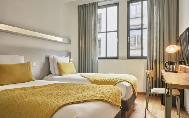 Hôtel Aqua by HappyCulture