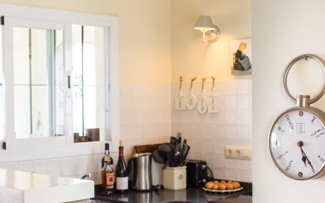 Gorgeous Villa in Moraira with Private Swimming Pool