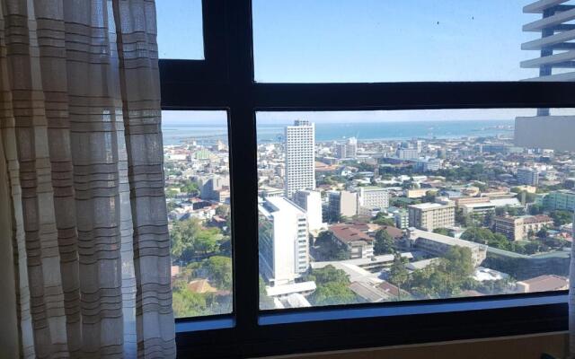 KC 1-Bedroom 1 at Horizon 101 Cebu