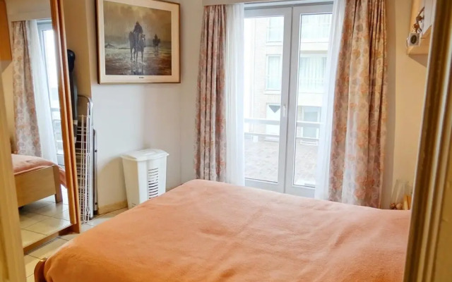 Apartment in Nieuwpoort With Stunning Sea Views