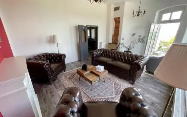 Hotel Und Restaurant Waldhaus