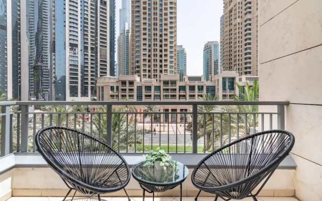 Silkhaus Claren, Downtown Dubai