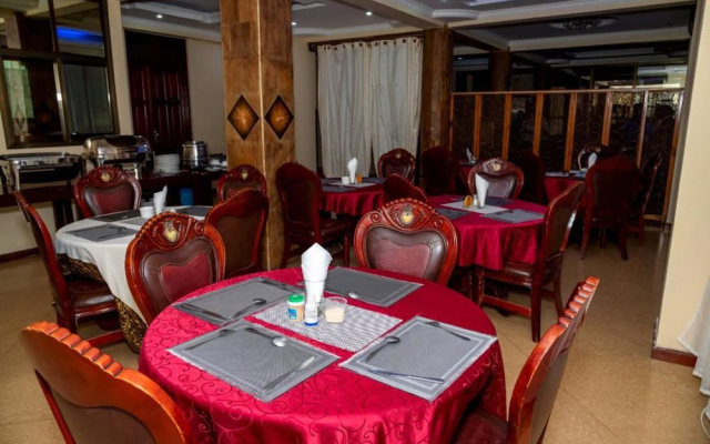 Denfrance Hotel