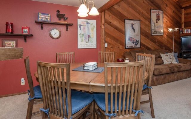 Mammoth Sierra Townhomes #25