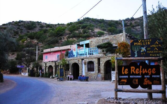 Auberge Le Refuge Agadir