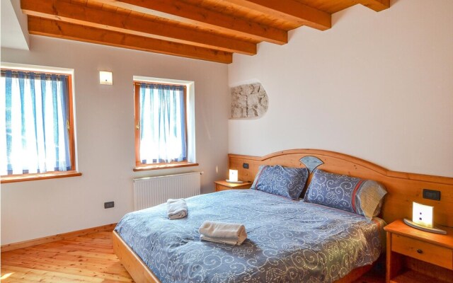 Stunning Home in Cimolais With 4 Bedrooms and Wifi