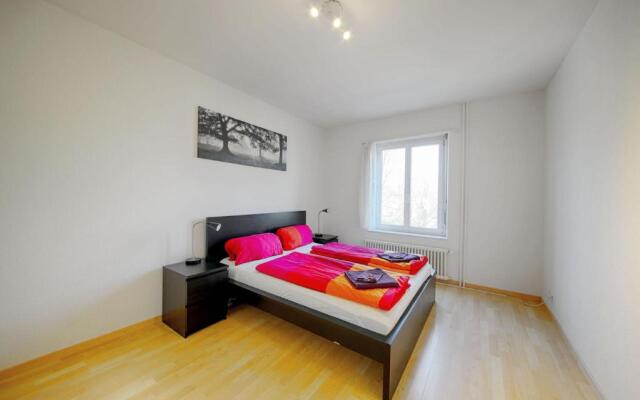 Hitrental Stauffacher Apartments