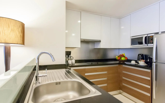 Oakwood Residence Sukhumvit 24 Bangkok