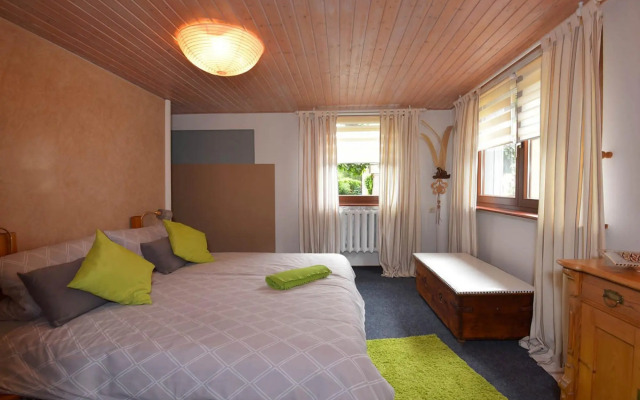 Apartment Sunrise, Steinbach-Hallenberg