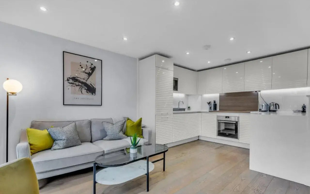 Clerkenwell Serviced Apartment by MySquare