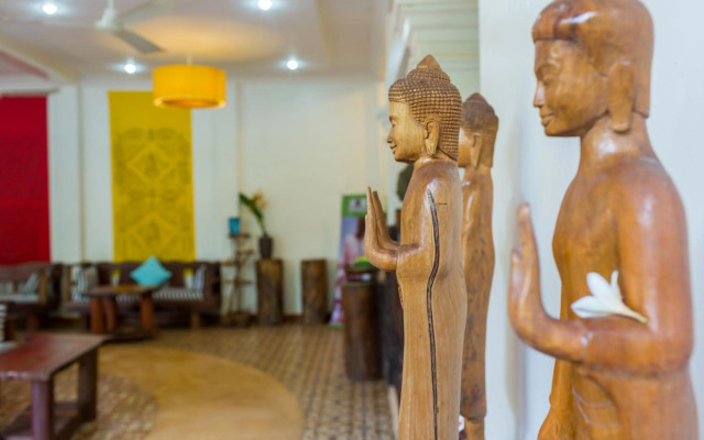 Le Jardin d'Angkor Hotel